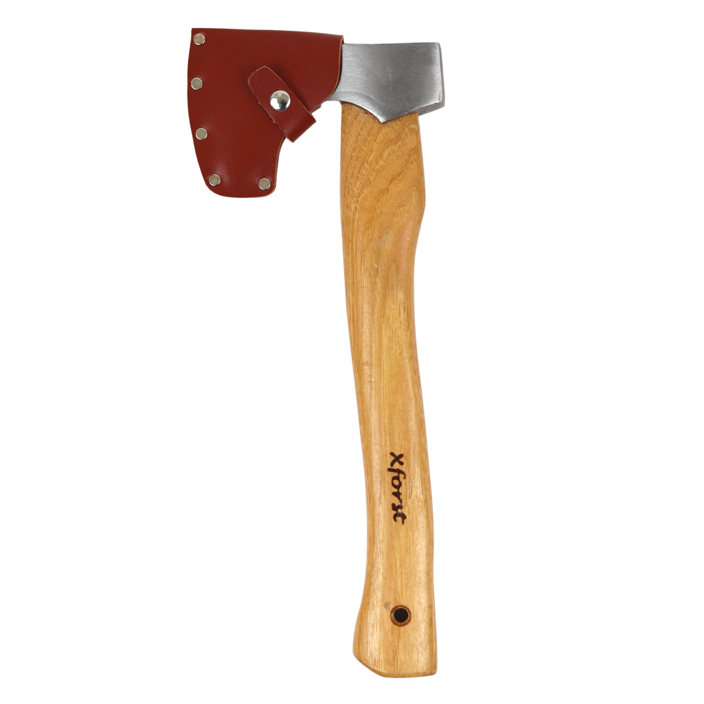 Hache traditionnelle viking X-TA5, ètui inclus