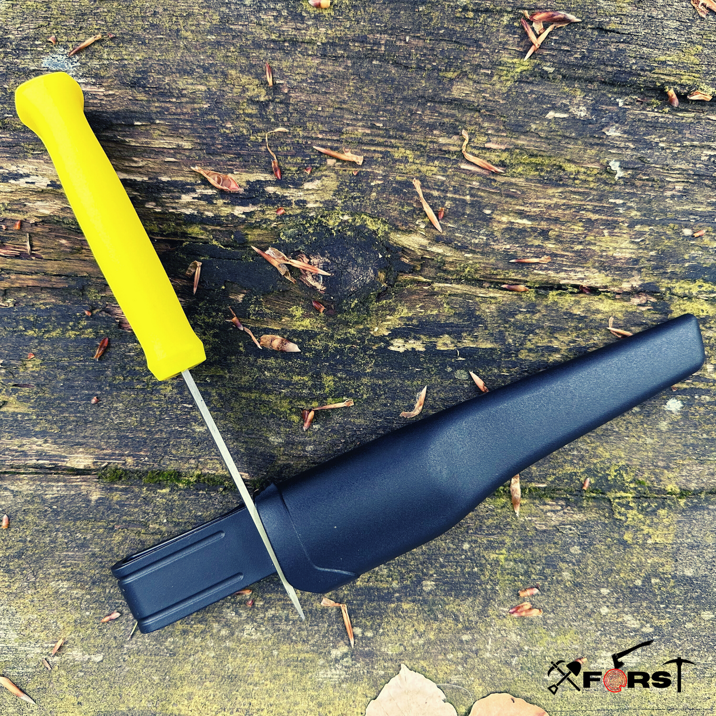 Couteau de Survie Xforst X-K9.4 â Couteau de Chasse et Bushcraft