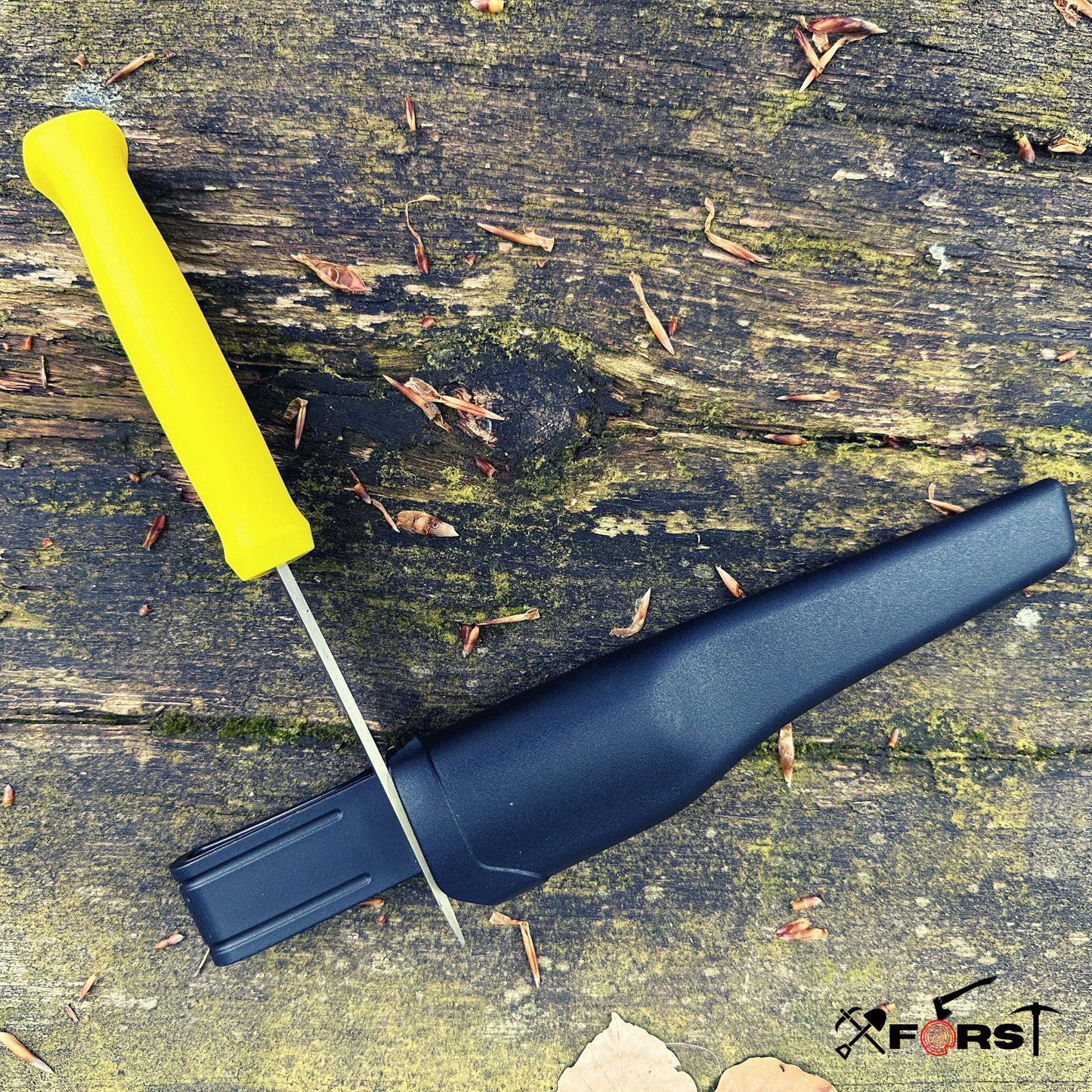 Couteau de Survie Xforst X-K9.4 – Couteau de Chasse et Bushcraft