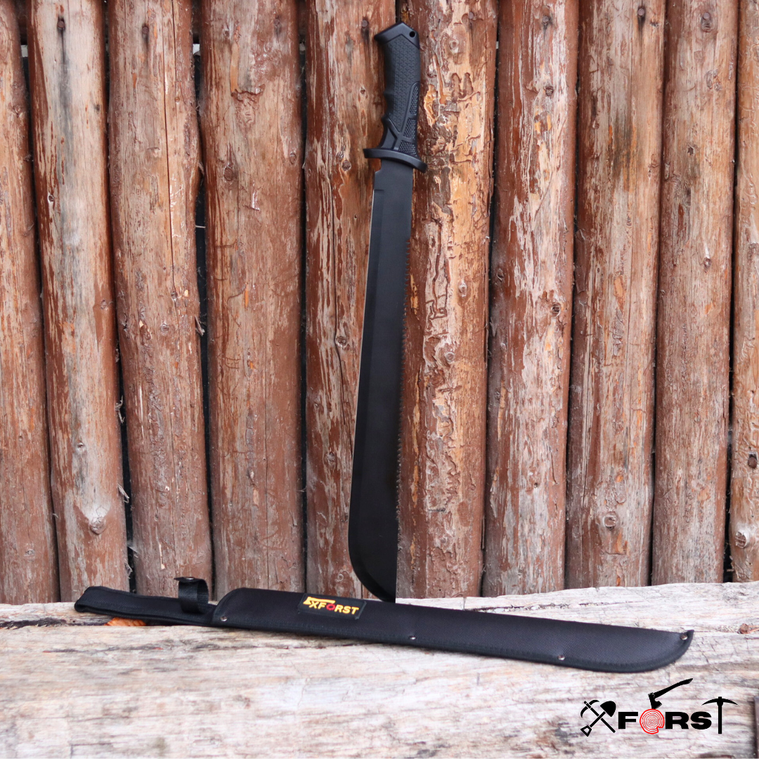 Xforst Machete MTB – Polyvalence et Puissance pour l'Outdoor