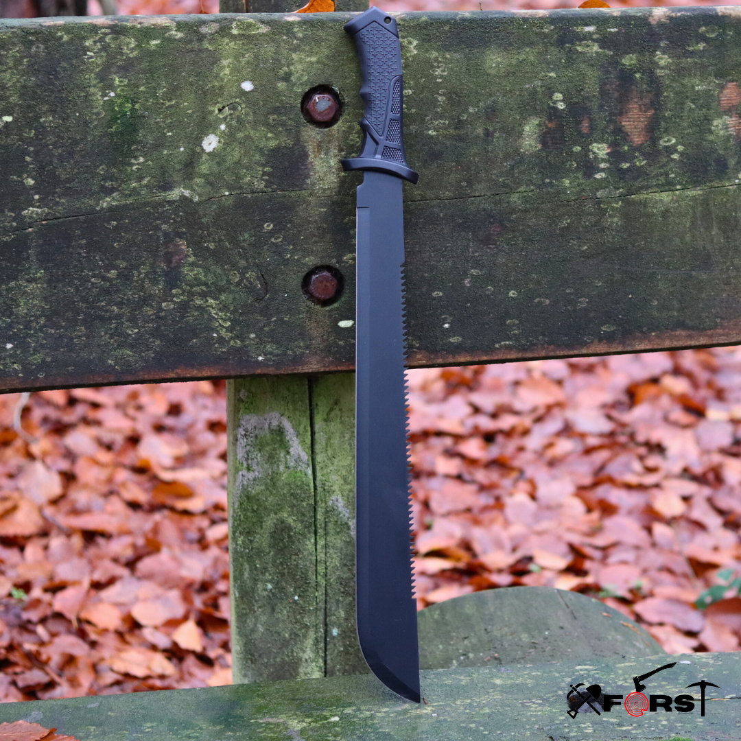 Xforst Machete MTB – Polyvalence et Puissance pour l'Outdoor