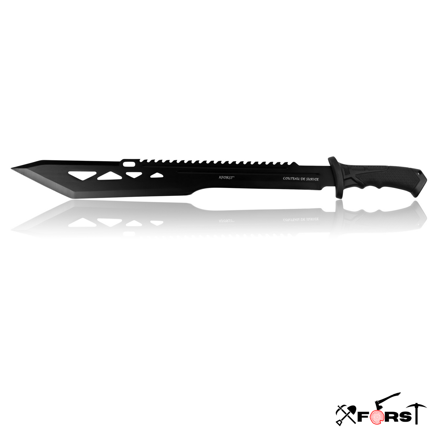 Grande Machette Xforst X-Mtech – Outil Indispensable pour l'Aventure