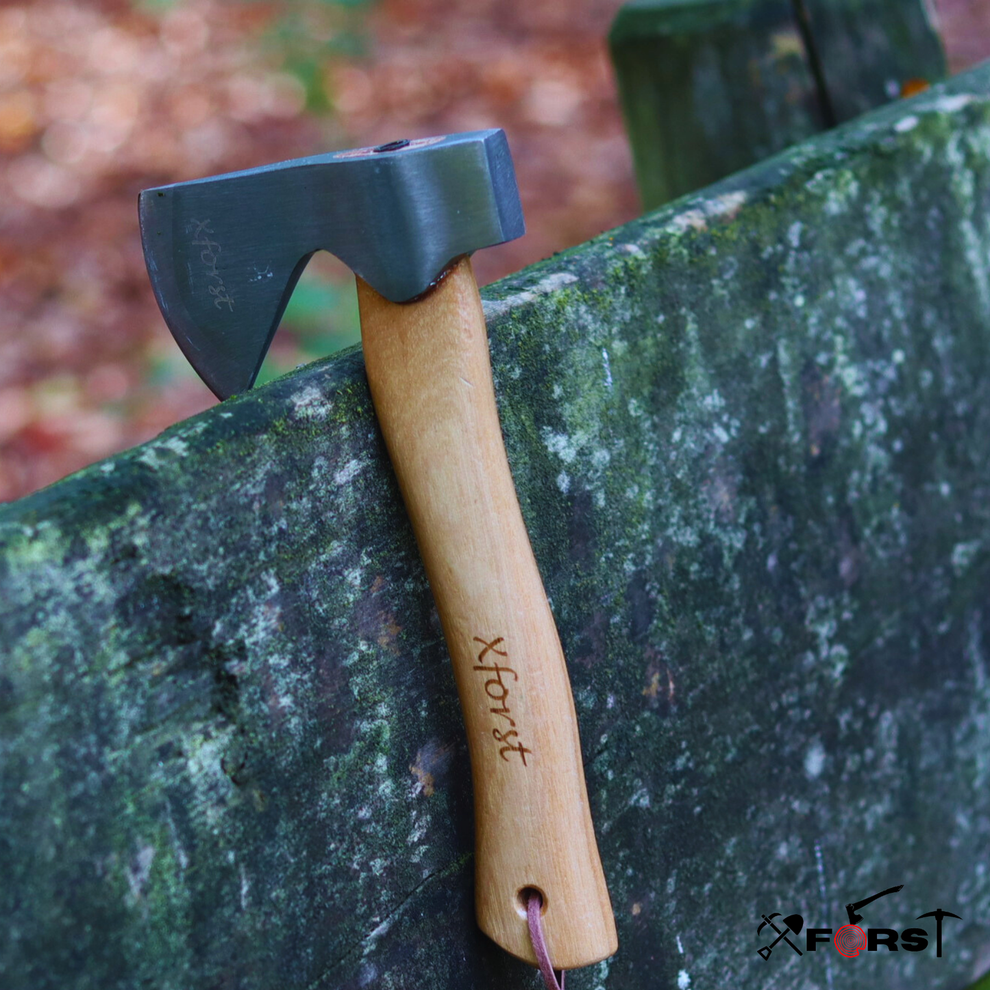 Hache traditionnelle X-AG1, Étui inclus