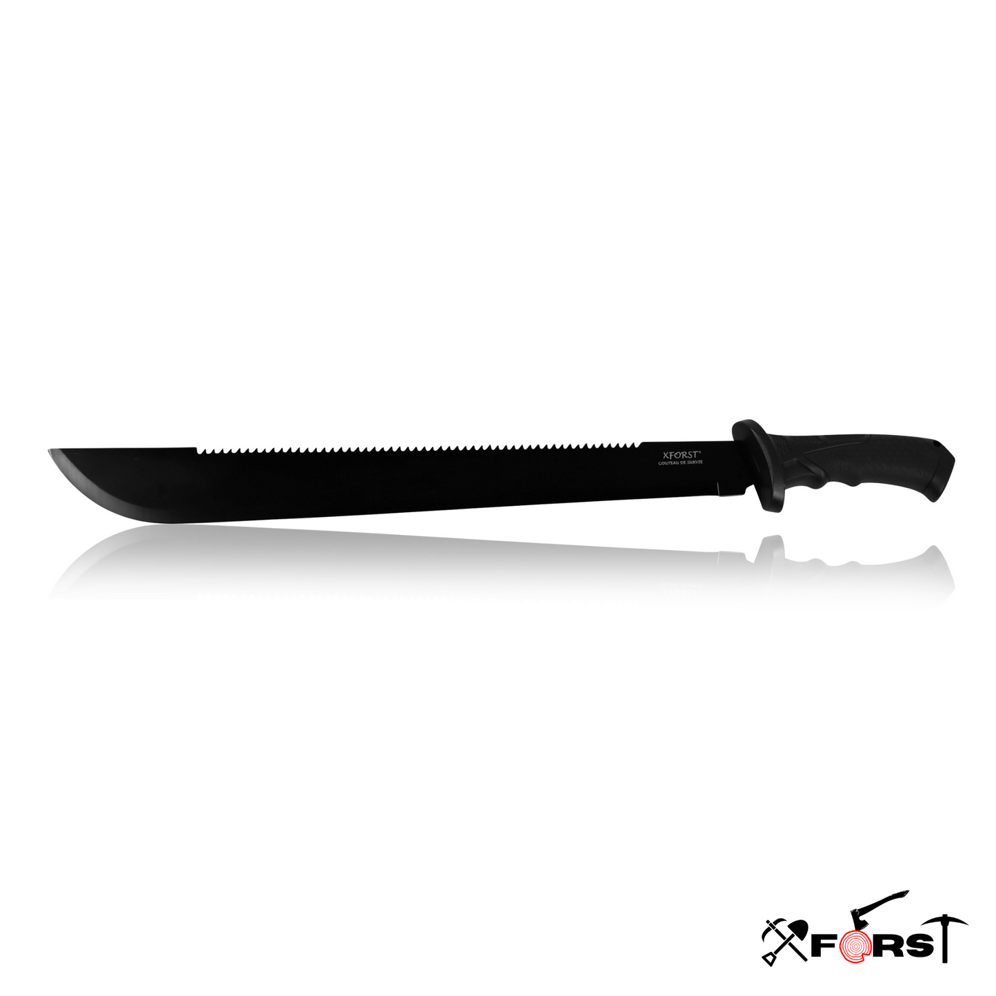 Xforst Machete MTB – Polyvalence et Puissance pour l'Outdoor