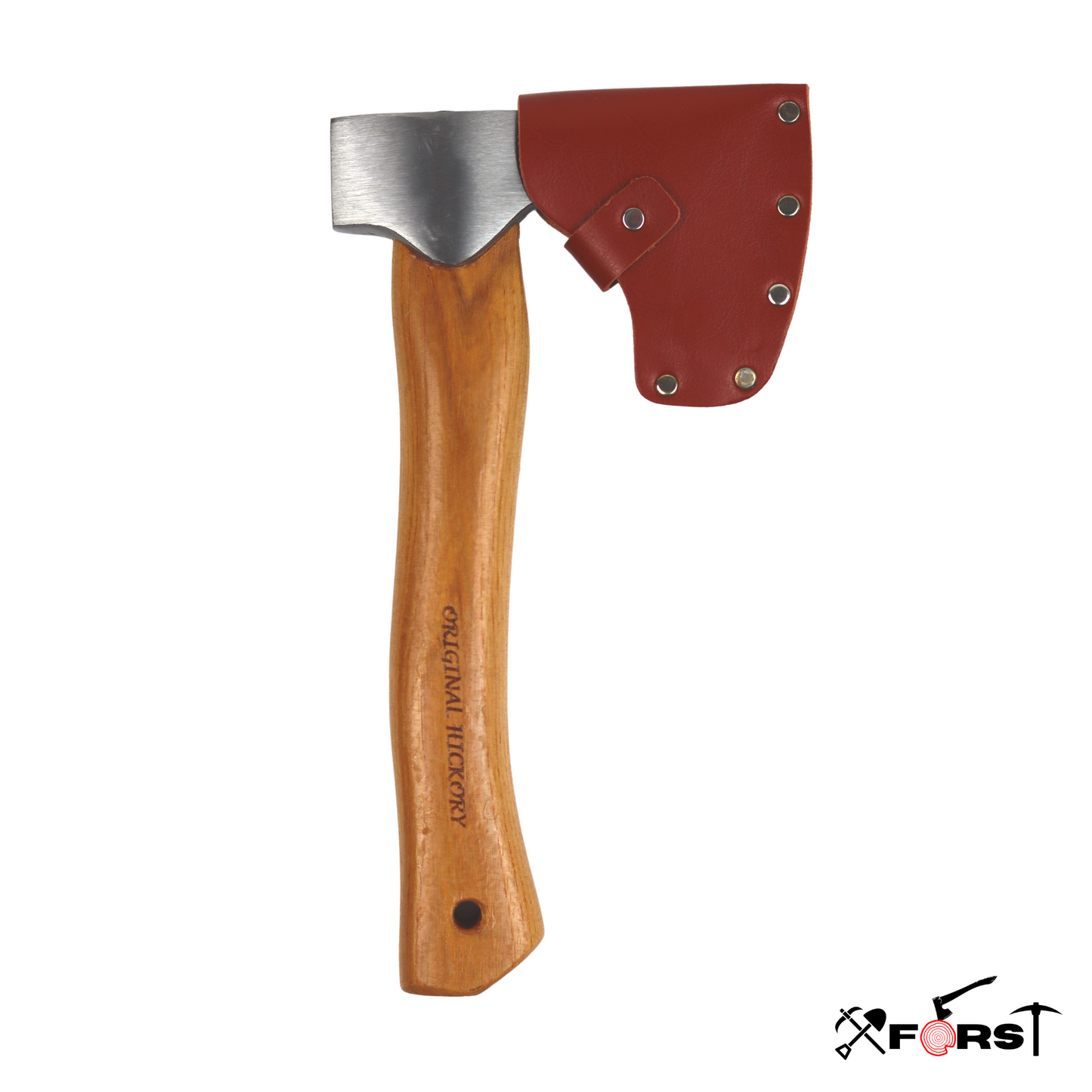 Hache traditionnelle X-AG1, Étui inclus