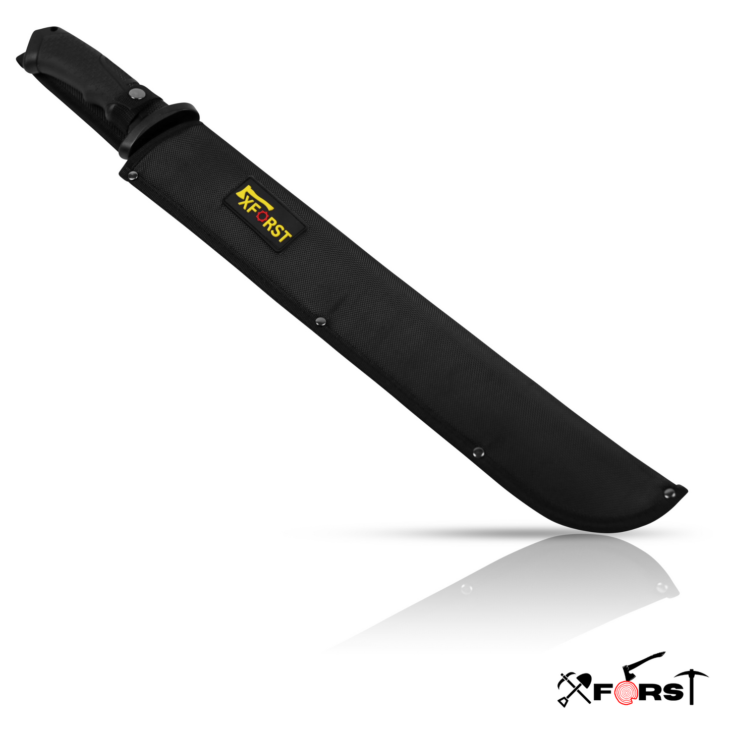 Xforst Machete MTB – Polyvalence et Puissance pour l'Outdoor