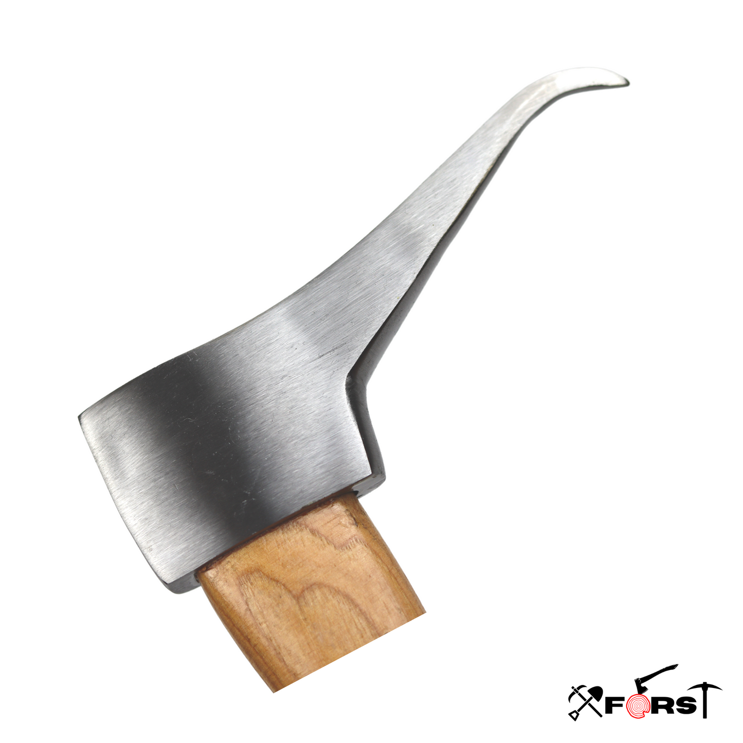 Xforst X-P500 BX – Sappie avec Manche en Bois Hickory et Porte-Marteau Gratuit
