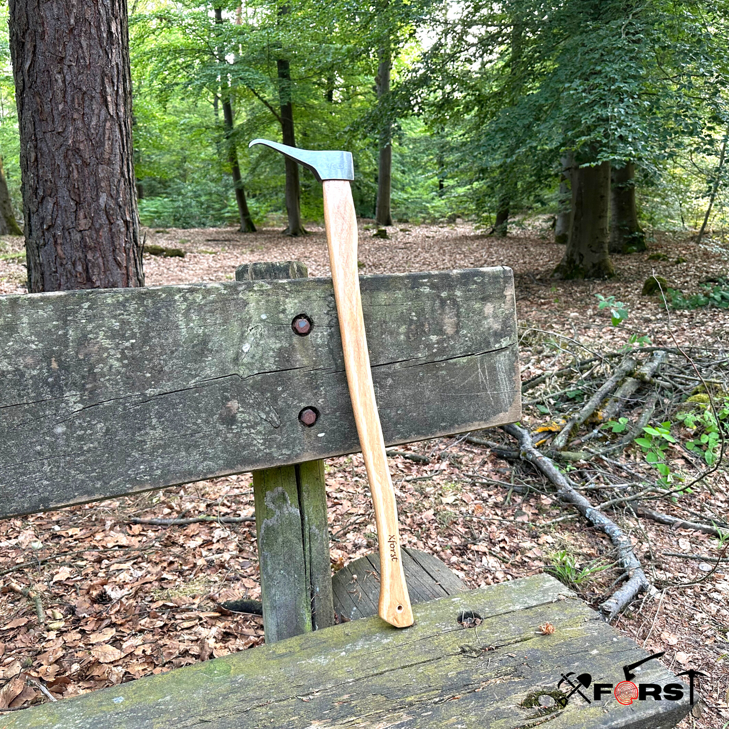 Xforst Sapie à Main Sapie à Main avec Support de Ceinture X-P500L et X-P50BX - 73 cm + Petit modèle de 38 cm