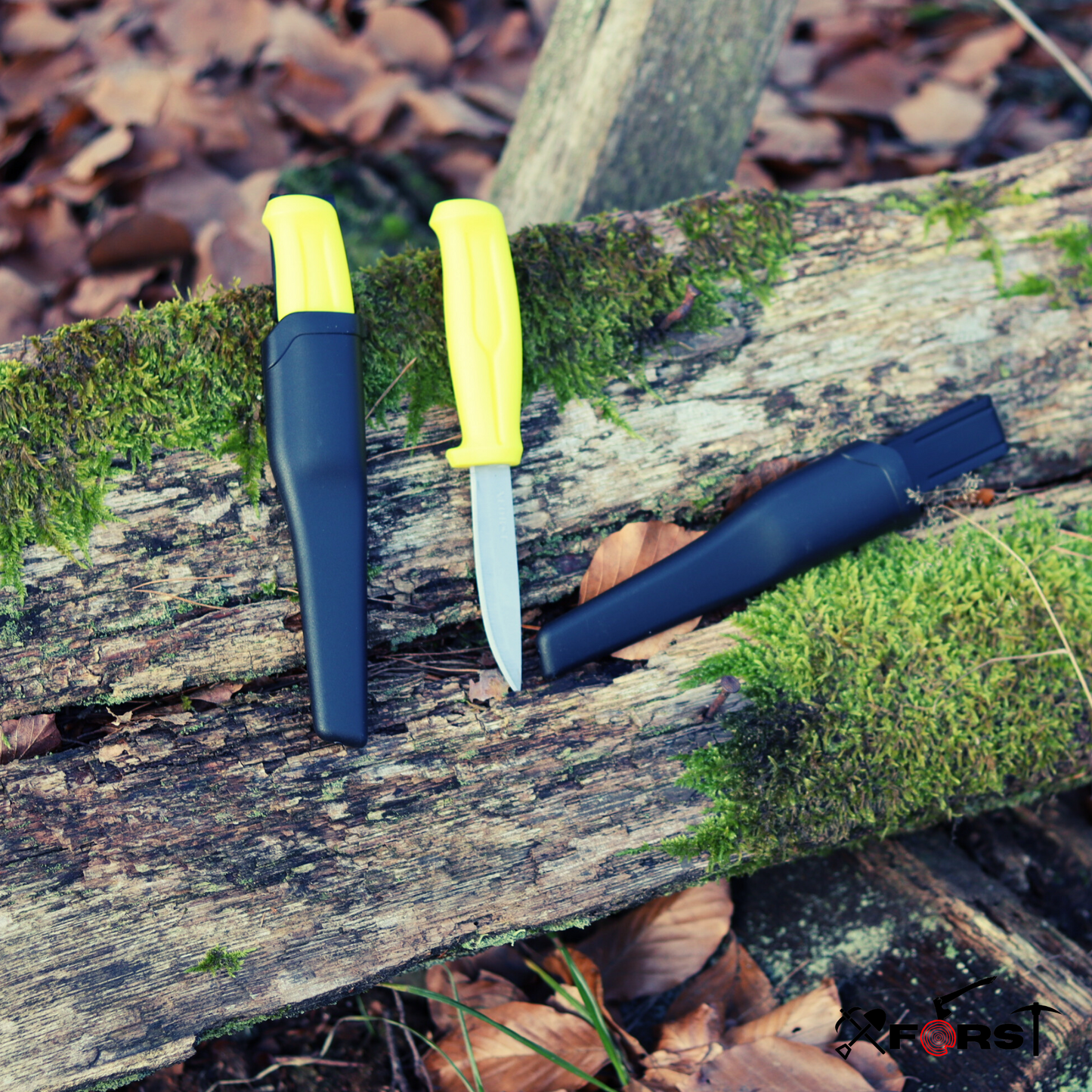 Couteau de Survie Xforst X-K9.4 – Couteau de Chasse et Bushcraft